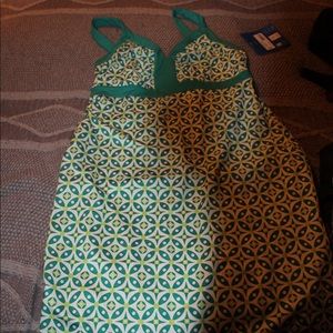 Patagonia summer dress